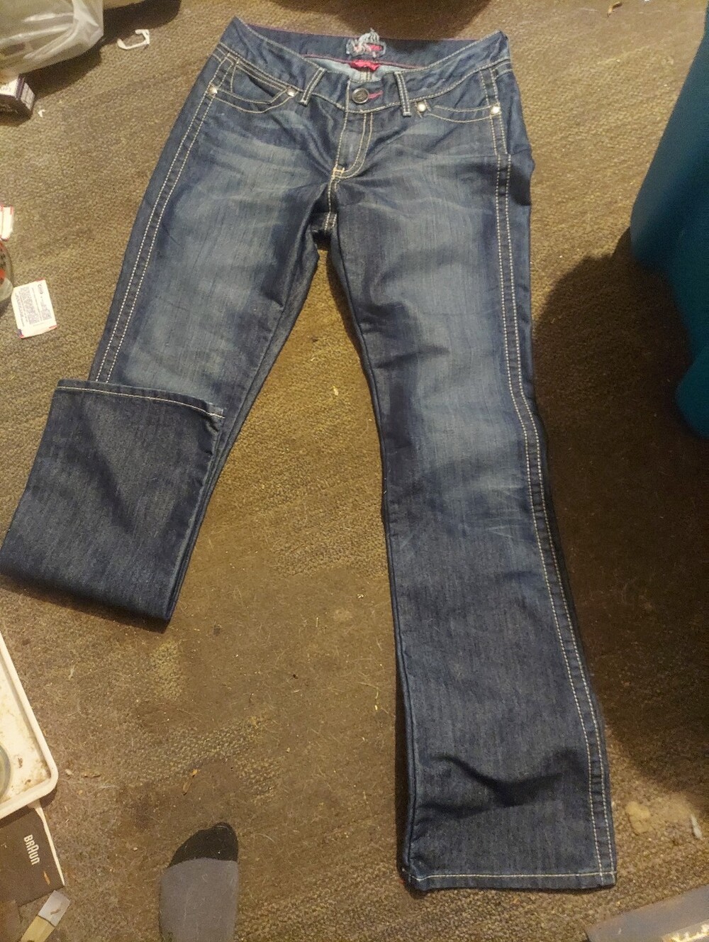Womens Wranglers #2
